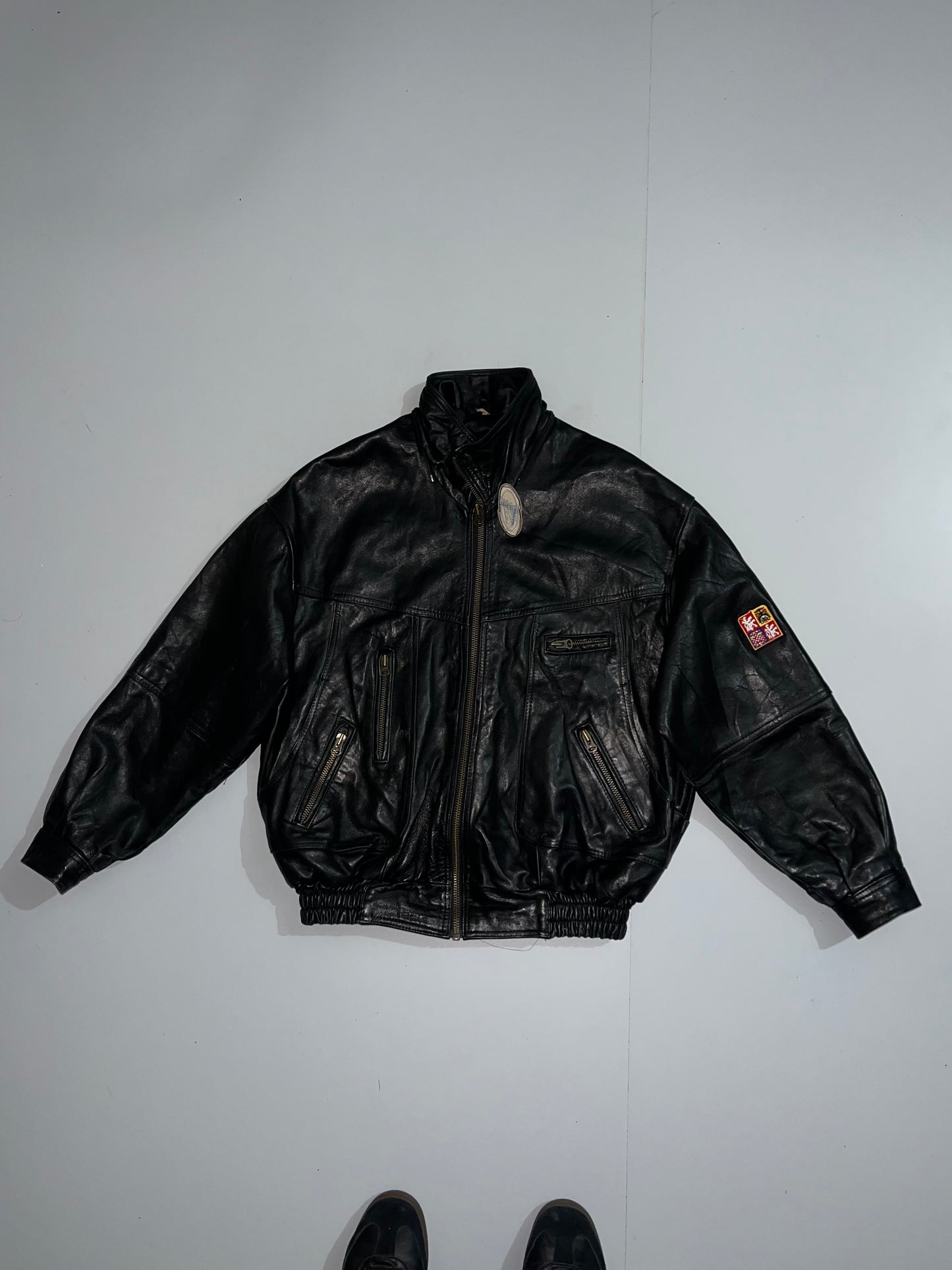 ZSuper Premium (RARE)  Original Leather (XL/2XL)