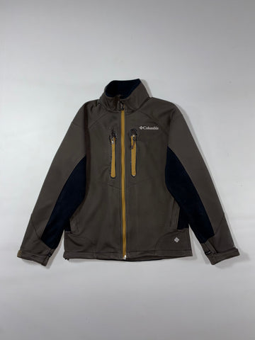 Columbia Technical Softshell Outdoor Jacket (S)