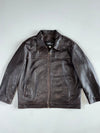 Mercury Premium Original Leather Jacket (XL)