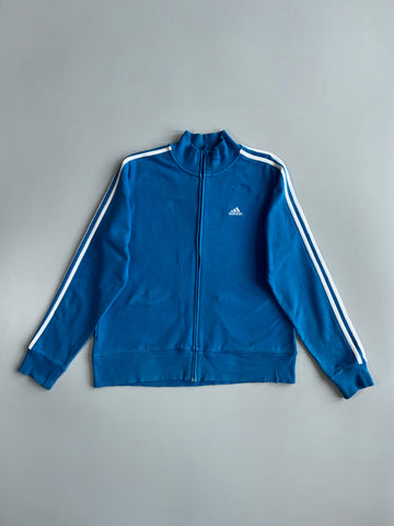 Adidas 3-Stripes Full-Zip Track Jacket (M)