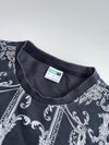 Puma Baroque Print Crewneck Sweatshirt (L)
