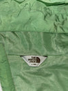 The North Face Green Colorblock Anorak Jacket – Half-Zip Hooded, (XL)
