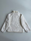 Gola Classics Sherpa Fleece Jacket – Cream/Ivory (L)