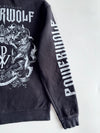 Vintage Premium Graphic Printed Hoodie (S)