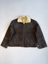 ZSuper Premium Original Pure Leather Jacket (Fur Inside)