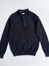 Calvin Klein Golf Quarter-Zip Sweater – Black (M)