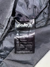 Polo “High Speed Racing Team” Bomber Jacket – Black/Silver Motorsport Patches(Paded) (3XL)