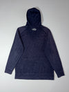 Under Armour Big Logo Hoodie – Heather Navy (L)