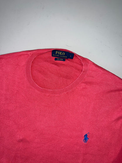 !                                                                                                                                                   *Ralph*Lauren* Original Pullover (L)