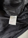 Vintage K2 Black Technical Outdoor Windbreaker Jacket (XL)