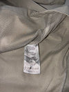 Adidas Cream Hooded Shell Jacket (2Xl)
