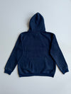 Dickies Navy Blue Icon Logo Pullover Hoodie (XL)