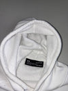 Under Armour x MLB LA Dodgers White ColdGear Hoodie (M)