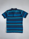 Beverly Hills Polo Club Striped Polo (M)