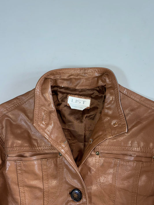 Premium Original Leather Jacket Women’s (XS/S)