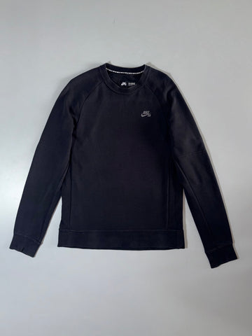 Nike SB Black Crewneck Sweatshirt (M)