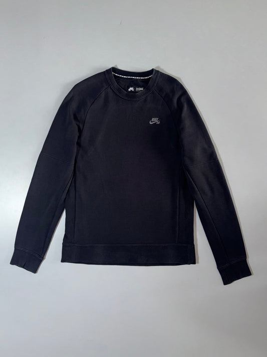 Nike SB Black Crewneck Sweatshirt (M)