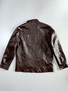 Super Premium  Leather Jacket (L)