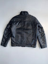 ZUltra Premium Original Pure Leather Jacket Shepra Lined Inside (RARE) Heavy (XL)