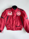 Vintage 90s Benetton Formula 1 Racing Team Marlboro Bomber Jacket (S/M)