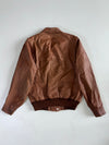 Vintage Premium Original Leather Jacket (S)