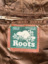 Roots Premium Original Pure Sued Leather Jacket (XL)