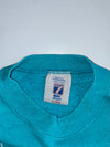Vintage Logo 7 | Charlotte Hornets 90s NBA Crewneck (Xl)