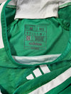 Adidas Algeria Away Green Football Jersey (M)