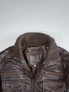 We Premium Original Leather Jacket (S)