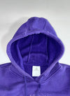 Adidas Graphic Balloon Logo Hoodie Purple (S)