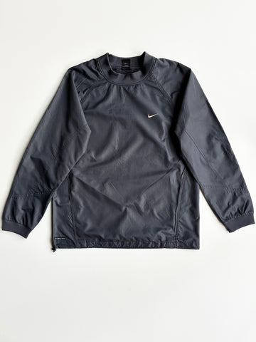 Nike Clima-Fit Pullover Windbreaker Grey (L)
