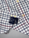 Tommy Hilfiger Checked Short Sleeve Shirt (M)