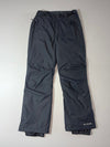 Columbia Black Insulated Ski Snow Pants (W:30) (L:42)