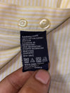 Tommy Hilfiger Striped Short Sleeve Shirt  (XL)