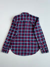 Hollister Plaid Flannel Shirt (S)