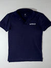 Gap x Herbalife Nutrition Navy Polo – Stretch Pique, (S)