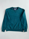 Tommy Hilfiger Teal Crewneck Sweatshirt (Xl)