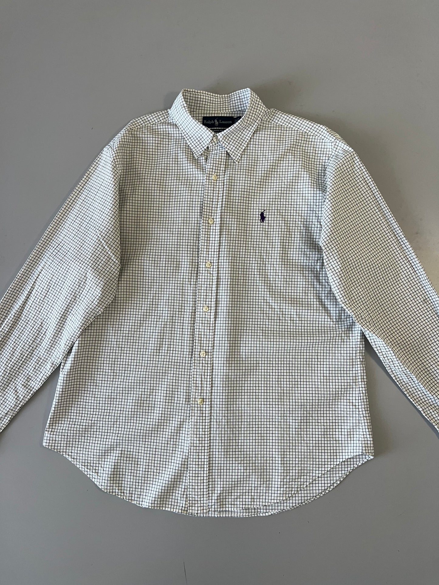 Z*Ralph*Lauren*Original Shirt (L/XL)