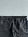 Nike Black Lightweight Side Stripe Track Pants (w:40) (L:42)