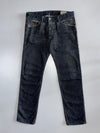 Diesel | Dark Wash Distressed Denim (W:34|L:41)
