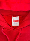 Supreme | Hood Logo Hooded Sweatshirt (S)
