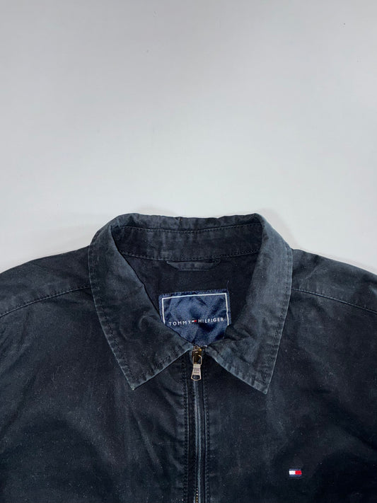Tommy Hilfiger Cotton Harrington Jacket (M)