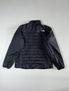 The North Face Black Lightweight Insulated Jacket (XL)