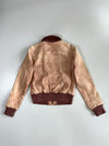 Only Premium Original Leather Jacket (S)