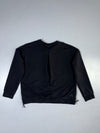 Adidas Off-White Zip-Up Windbreaker Jacket (S)