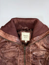 Bershka Premium Original Leather Jacket (S)