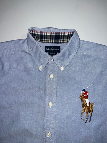 ZRalph*Lauren* Original Shirt (XS/S)