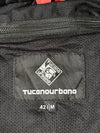 Tucano Urbano Mesh Riding Jacket – Black (Padded)(S)