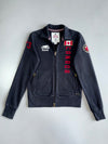 Root’s Original Double Zipper Canada #73 Jacket (XS)