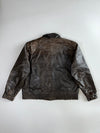 Reed Premium Original Leather Jacket (2XL)